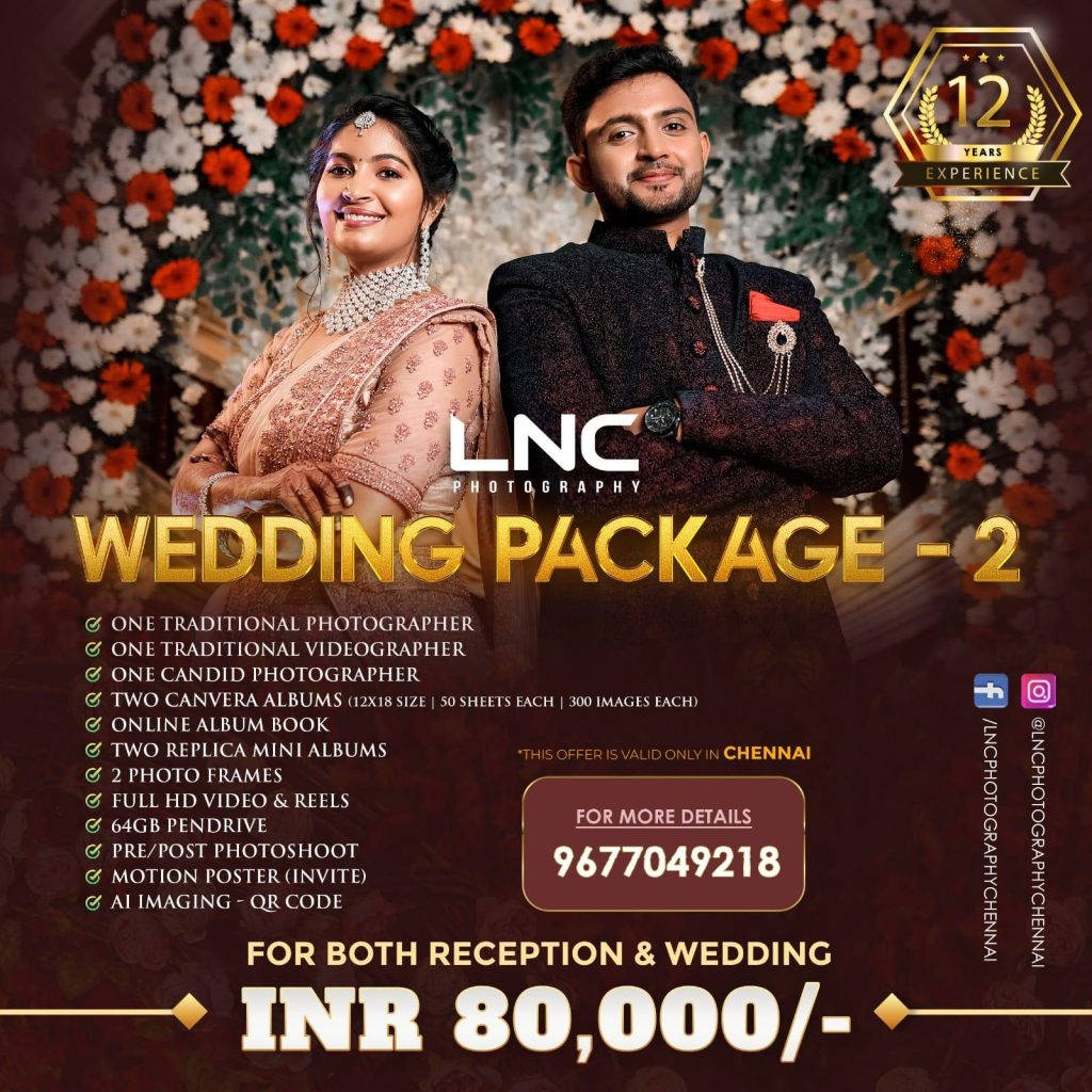 Second package cost 80,000